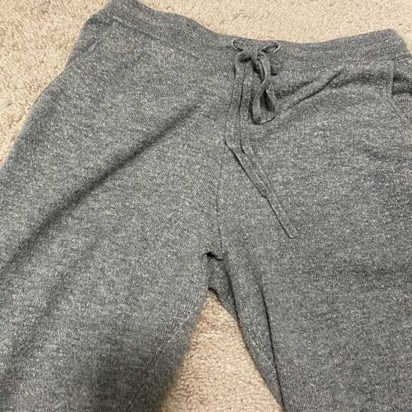 SOLD theory Jogger In Merino Wool Jersey - Picture 7 of 8